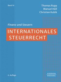 Produktbild: Internationales Steuerrecht