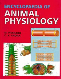 Produktbild: Encyclopaedia of Animal Physiology (Physiology of Endocrine Glands) (Part-I)