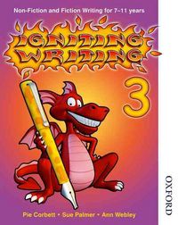 Produktbild: Igniting Writing 3 Non-Fiction and Fiction Writing for 7-11 Years