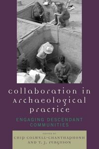 Produktbild: Collaboration in Archaeological Practice