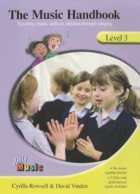 Produktbild: Rowsell, C: Music Handbook - Level 3