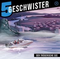 Produktbild: Der tr&uuml;gerische See - Folge 51