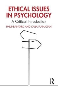 Produktbild: Ethical Issues in Psychology
