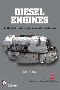 Produktbild: Diesel Engines