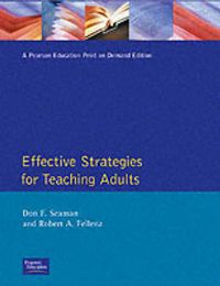 Produktbild: Effective Strategies for Teaching Adults