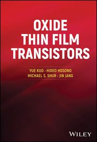 Produktbild: Oxide Thin Film Transistors