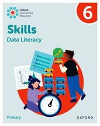 Produktbild: Oxford International Skills: Data Literacy: Practice Book 6