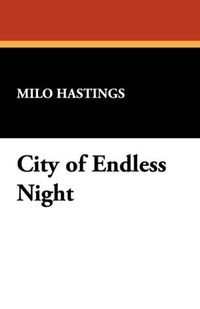 Produktbild: City Of Endless Night