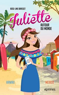 Produktbild: Juliette autour du monde. Tome 7