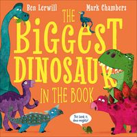 Produktbild: The Biggest Dinosaur in the Book