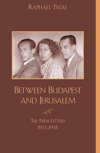Produktbild: Between Budapest and Jerusalem