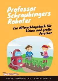 Produktbild: Professor Schraubingers Roboter