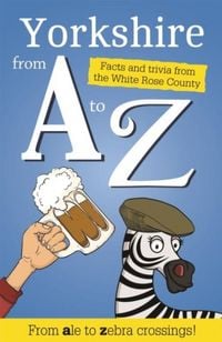 Produktbild: Yorkshire from A to Z
