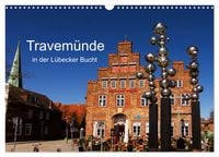 Produktbild: Travem&uuml;nde in der L&uuml;becker Bucht (Wandkalender 2026 DIN A3 quer), CALVENDO Monatskalender