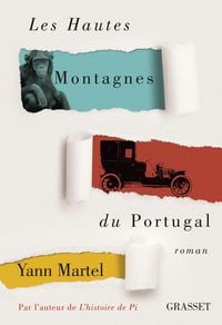 Produktbild: Les Hautes Montagnes du Portugal