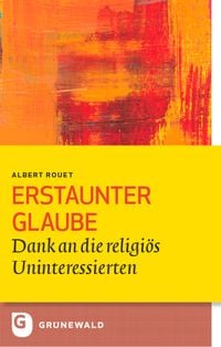 Produktbild: Erstaunter Glaube