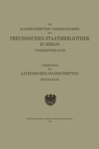 Produktbild: Die G&ouml;rreshandschriften