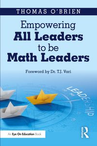 Produktbild: Empowering All Leaders to be Math Leaders