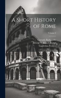 Produktbild: A Short History of Rome; Volume 2