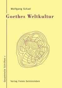 Produktbild: Goethes Weltkultur
