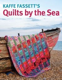 Produktbild: Kaffe Fassett's Quilts by the Sea