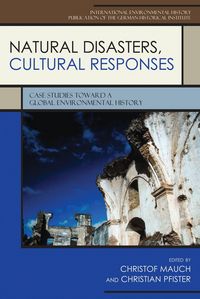 Produktbild: Natural Disasters, Cultural Responses