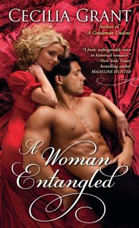 Produktbild: A Woman Entangled