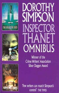 Produktbild: Simpson, D: Inspector Thanet Omnibus