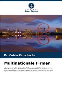 Produktbild: Multinationale Firmen