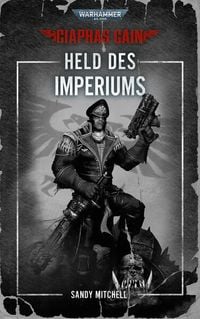 Bild vom Artikel Warhammer 40.000 - Held des Imperiums vom Autor Sandy Mitchell