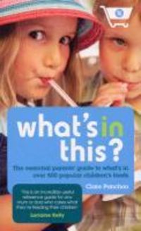 Produktbild: What's In This?
