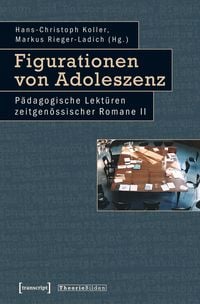 Produktbild: Figurationen von Adoleszenz