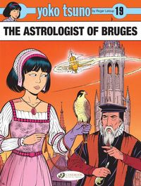Produktbild: The Astrologist of Bruges