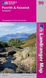 Produktbild: Penrith and Keswick, Ambleside