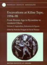 Produktbild: Excavations at Kilise Tepe, 1994-98