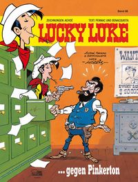 Bild vom Artikel Lucky Luke 88 vom Autor Achde