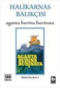 Produktbild: Aganta Burina Burinata