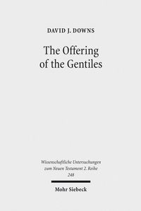 Produktbild: The Offering of the Gentiles
