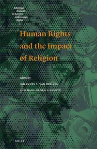 Produktbild: Human Rights and the Impact of Religion