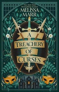 Produktbild: A Treachery of Curses