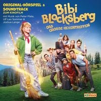Produktbild: Fan Edition:Bibi Blocksberg:Das gro&aacute;e Hexentreffen