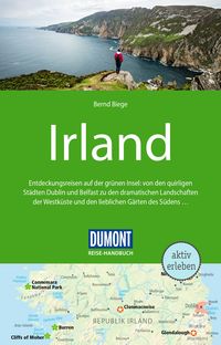 Produktbild: DuMont Reise-Handbuch Reisef&uuml;hrer Irland