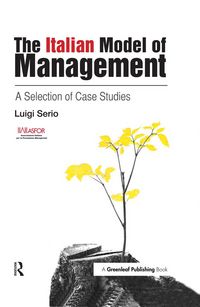 Produktbild: The Italian Model of Management