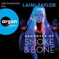 Produktbild: Daughter of Smoke and Bone