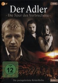 Bild vom Artikel Der Adler - Staffel 2  [4 DVDs] vom Autor Jens Albinus