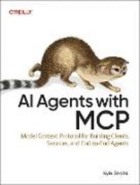 Produktbild: AI Agents with MCP