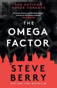 Produktbild: The Omega Factor