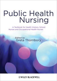 Produktbild: Public Health Nursing