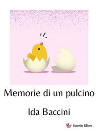 Produktbild: Memorie di un pulcino