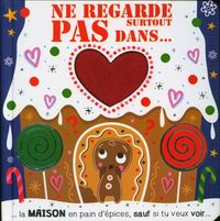 Produktbild: Ne regarde surtout pas dans...